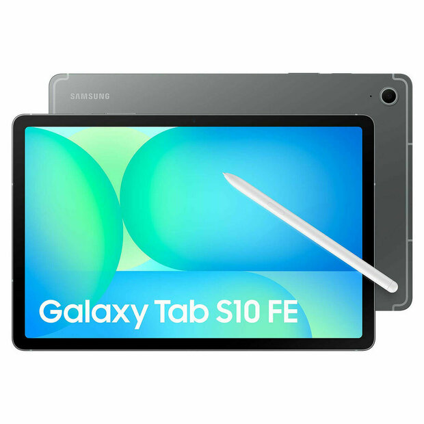 Tablet Samsung SM-X526 10,9&quot; Octa Core 8 GB RAM 128 GB Zilverkleurig 1