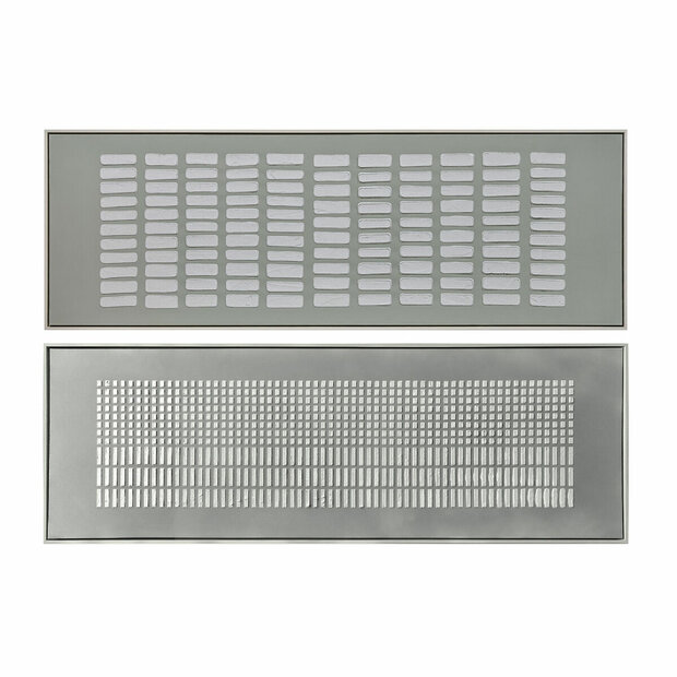 Schilderij Home ESPRIT Wit Groen Modern Stads 183 X 4 X 63 CM (2 Stuks) 1