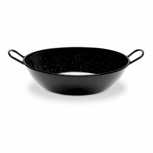 Diepe Pan met Handvat Vaello &Oslash; 32 cm 1