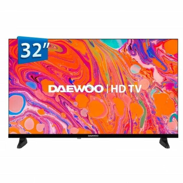 Smart TV Daewoo 32DM95HV 32&quot; HD LED Wireless HDR10 Direct-LED 1