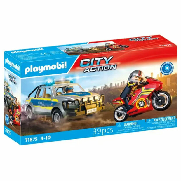 Playset Playmobil 1