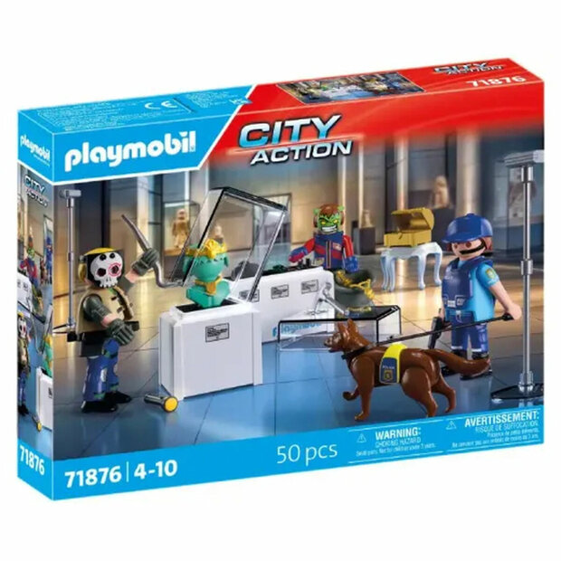 Playset Playmobil 50 Stuks 1
