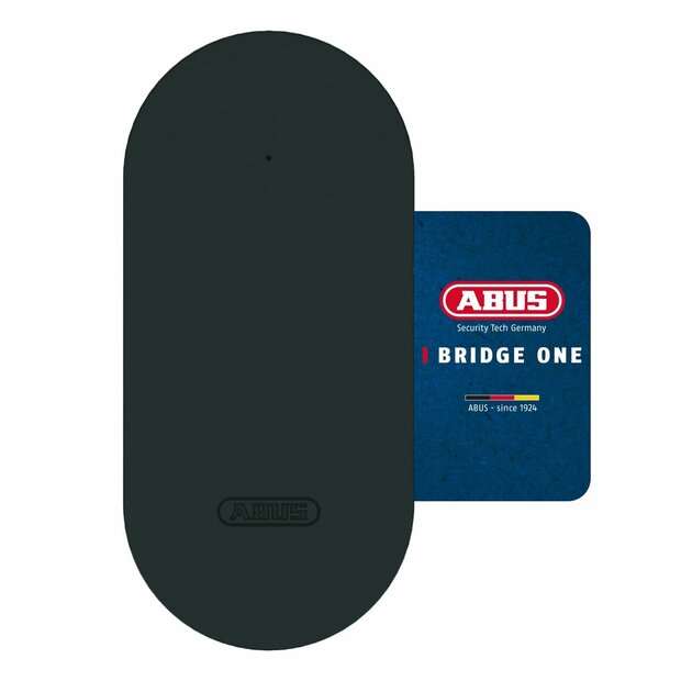 Access point ABUS Bridge One CFW4100BK Zwart 1