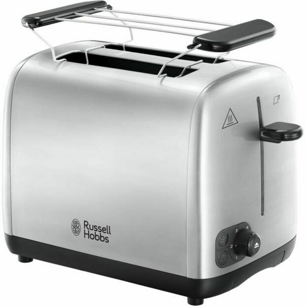 Broodrooster Russell Hobbs 24080-56 850 W Zilverkleurig 1