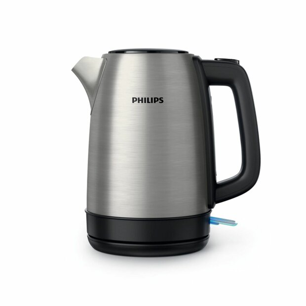 Waterkoker Philips Roestvrij staal 2200 W 1,7 L Zwart 1