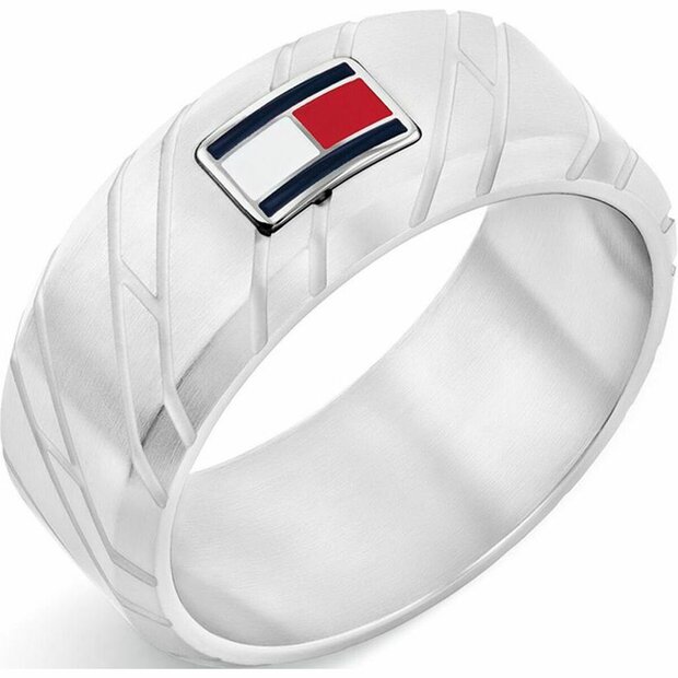 Heren ring Tommy Hilfiger 2790621H 1