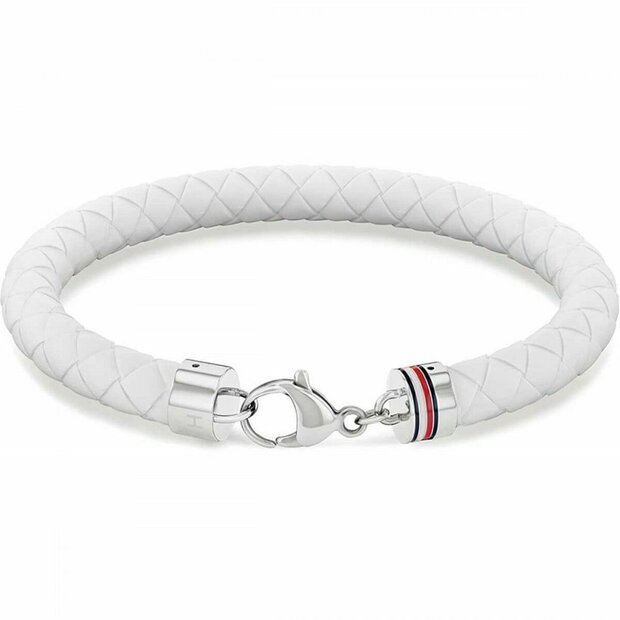 Tommy Hilfiger 2790555 Natuurlijk rubber 20 cm Heren armband 1