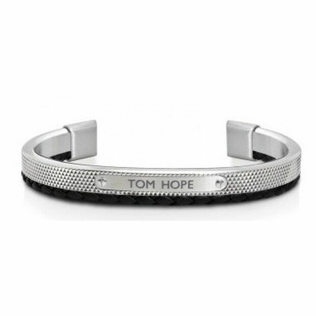 Tom Hope TM0277 Roestvrij staal Heren armband 1
