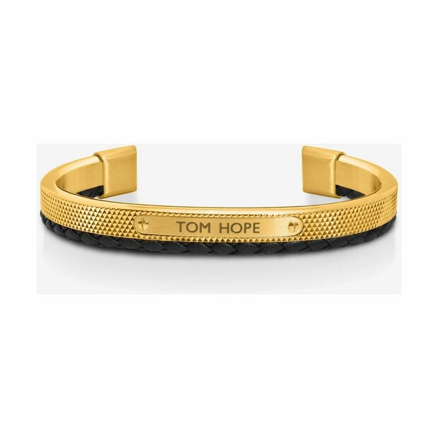 Tom Hope TM0282 Roestvrij staal Heren armband 1