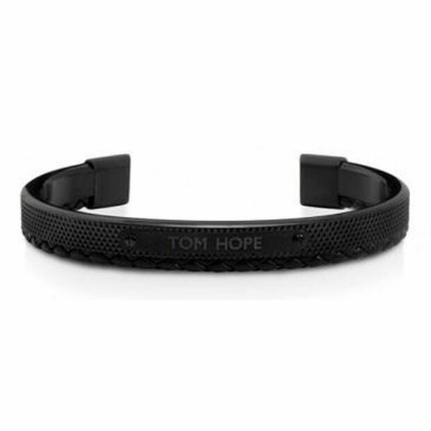Tom Hope TM0286 Roestvrij staal Heren armband 1