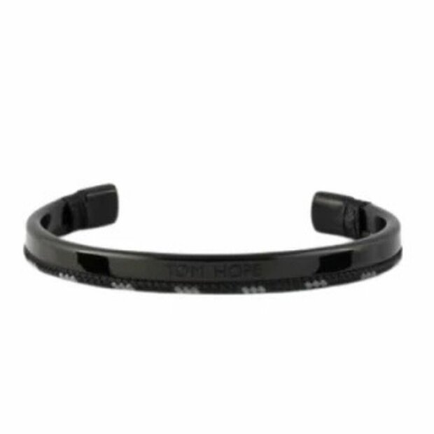 Tom Hope TM0420 Roestvrij staal Heren armband 1