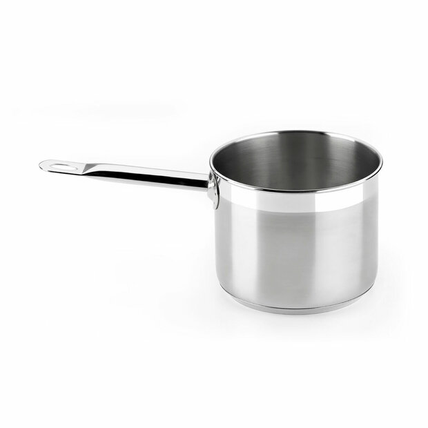 Kookpot BRA PROFESIONAL Roestvrij staal &Oslash; 12 cm Grijs Zilverkleurig 1 L (1 Stuks) 1