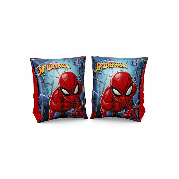 Bestway Opblaasbare Mouwen Marvel Spiderman 23x15 cm +3 tot 6 Jaar 98001 1