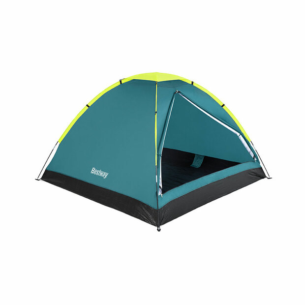 Bestway Tent Polyester Glasvezel 210x210x130 cm Kamperen 68085 1