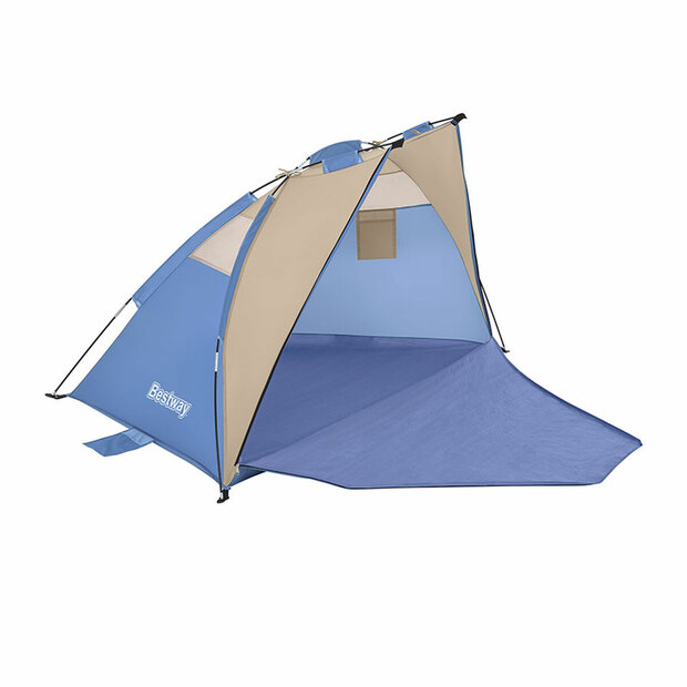Bestway Tent Polyester Glasvezel 200x100x100 cm Opblaasbaar en Camping 68001 1