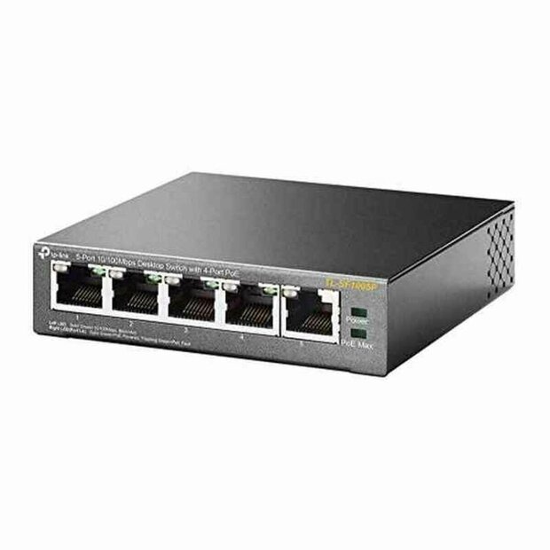 Desktop Switch TP-Link TL-SF1005P PoE LAN 10/100 1