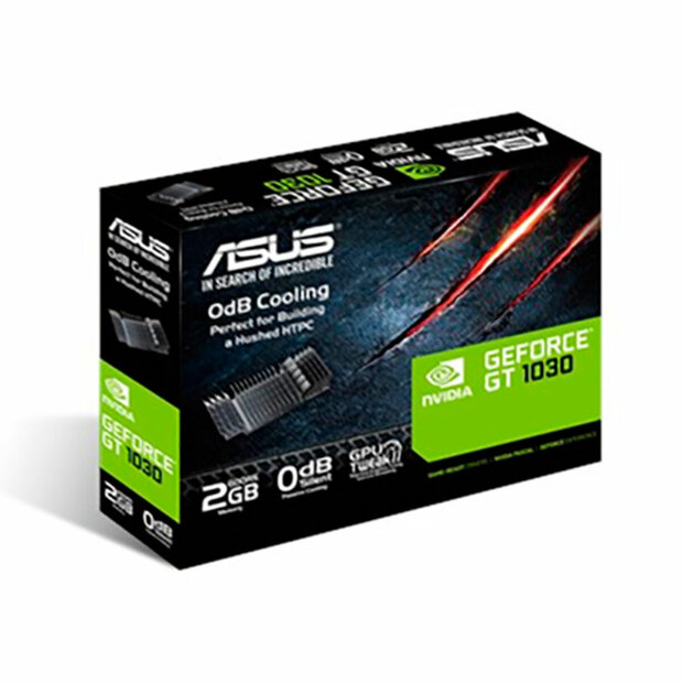 Videokaart Asus B991M03 2 GB NVIDIA GeForce GT 1030 1