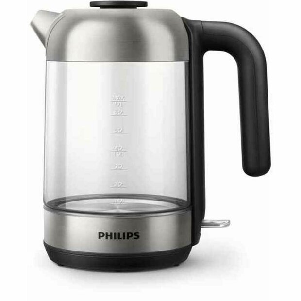 Waterkoker Philips HD9339/80 Zwart 1,7 L Staal 2200 W 1
