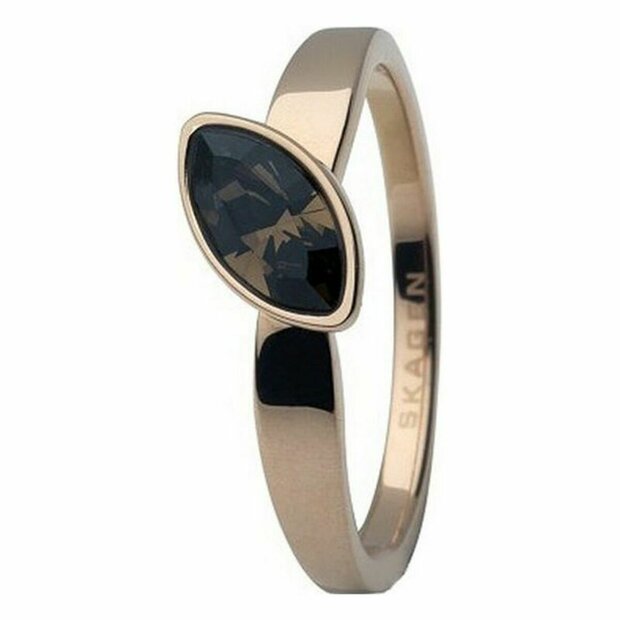 Dames ring Skagen JRSR034SS - Maat: 10 1