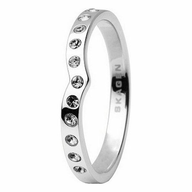 Dames ring Skagen JRSS024SS5 (10) 1