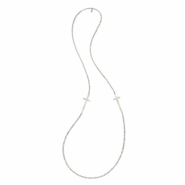Dames ketting Folli Follie 1N13F005 45 cm 1
