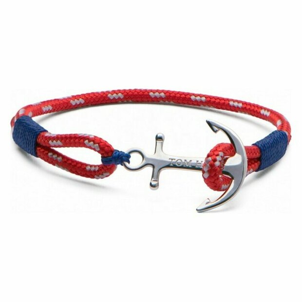 Armband Unisex Tom Hope TM00 - Maat: 21 cm 1