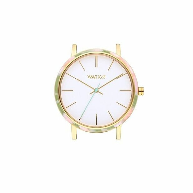 Watx &amp; Colors WXCA3035  (&Oslash; 38 mm) Dames horloge 1