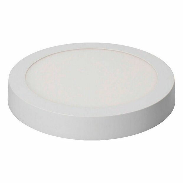 Plafondlamp EDM 31594 Wit Aluminium Plastic 20 W 22,5 x 22,5 x 4 cm (6400 K) 1