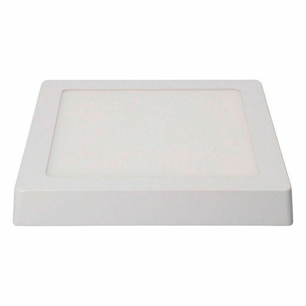 Plafondlamp EDM 31595 Wit Aluminium Plastic 20 W 22,5 x 22,5 x 4 cm (6400 K) 1