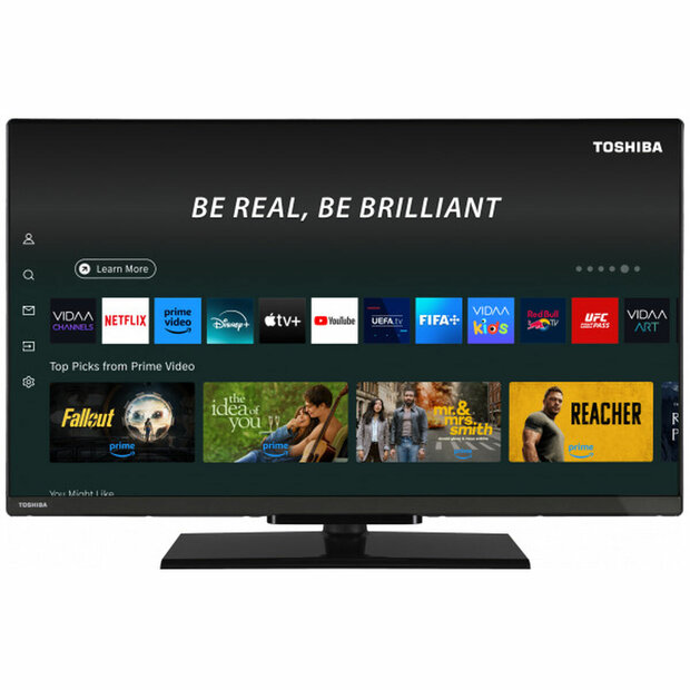 Smart TV Toshiba 32WV3563DG 1