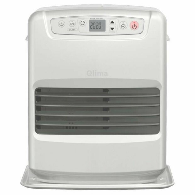 Olieradiator QLima Grijs 1