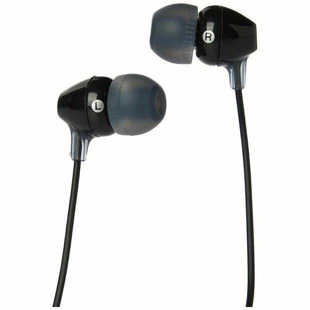 Oordopjes Sony MDREX15LPB in-ear Zwart 1