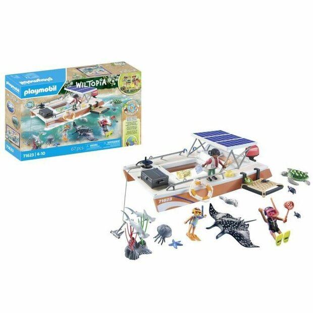 Playset Playmobil 1