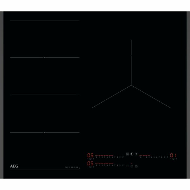 Inductiekookplaat AEG 1