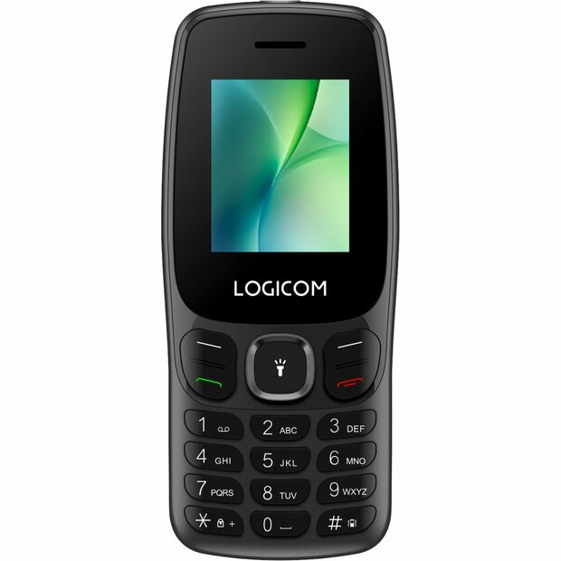 Smartphone Logicom POSH405_BK 1