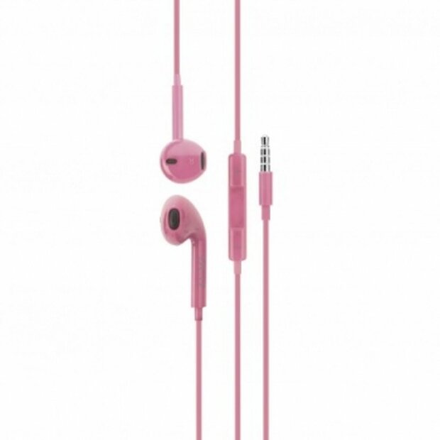 Oordopjes DCU 34151002 Roze 1