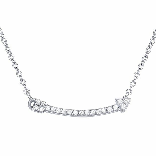 Dames ketting Diamonfire 6310031082 5 cm 1