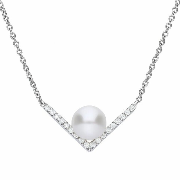 Dames ketting Diamonfire 6310791111 5 cm 1