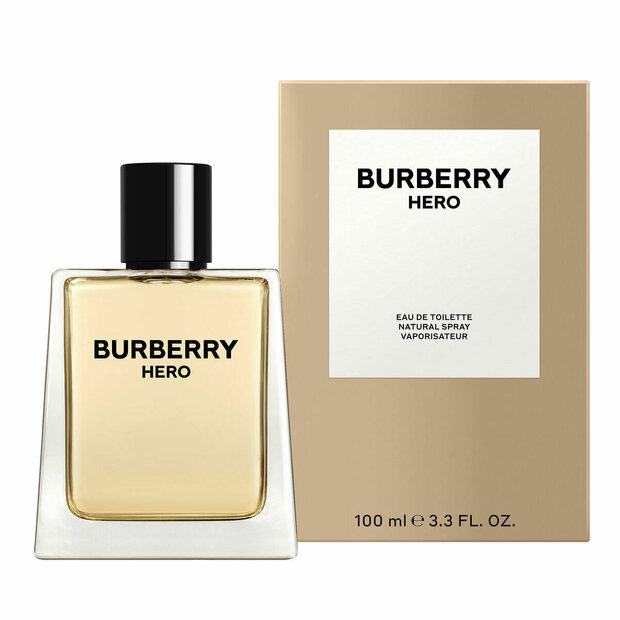 Herenparfum Burberry Hero EDT 100 ml Hero 1