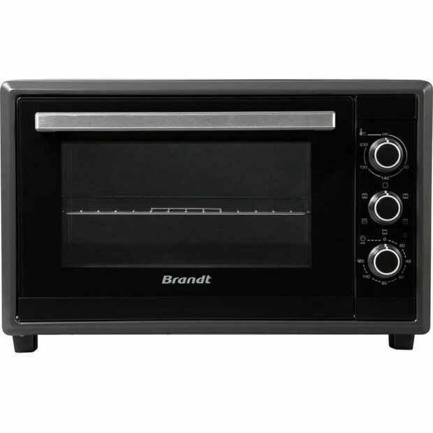 Mini oven Brandt FC55MUBSL 1