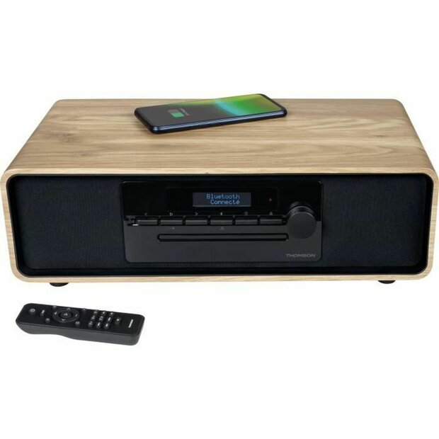 Mini hifi Thomson WOOD 1