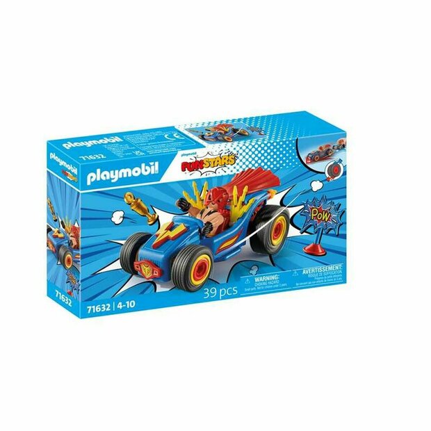 Playset Playmobil 71632 39 Onderdelen 1