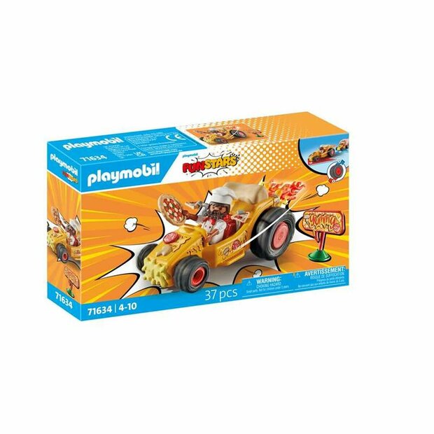 Playset Playmobil 71634 1