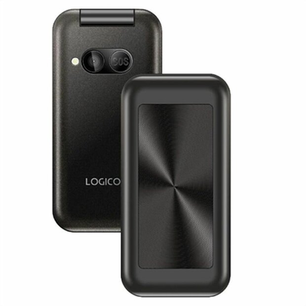 Smartphone Logicom FLEEP_450_BK 1