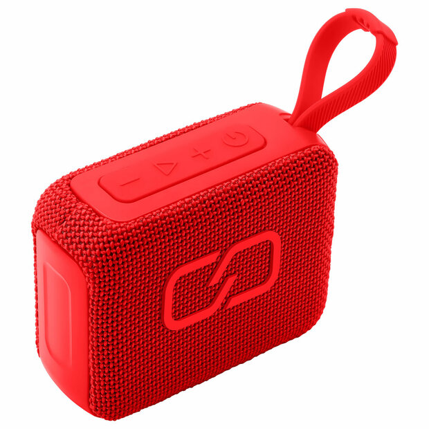 Ledwood XS-40 Rood 5 W Bluetooth luidspreker 1