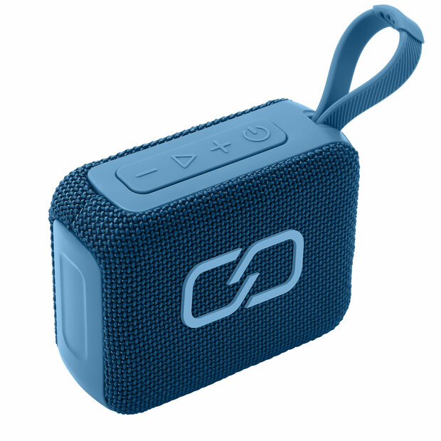 Ledwood XS-40 Blauw 5 W Bluetooth luidspreker 1