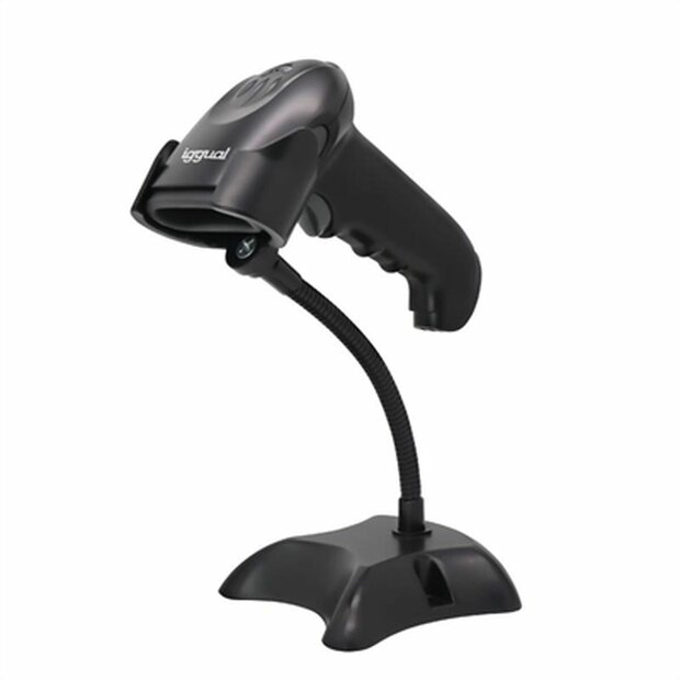 Barcodelezer iggual IGG320143 1