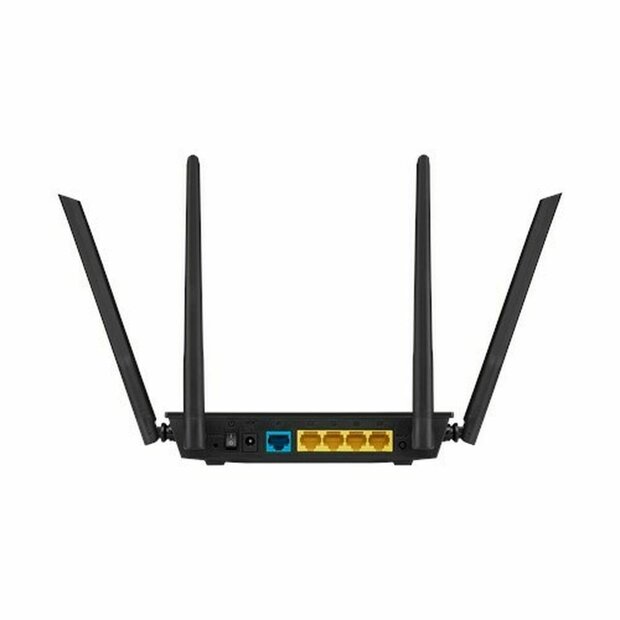 Router Asus RT-AC1200 v.2 Zwart RJ45 Ethernet LAN 5 GHz 1
