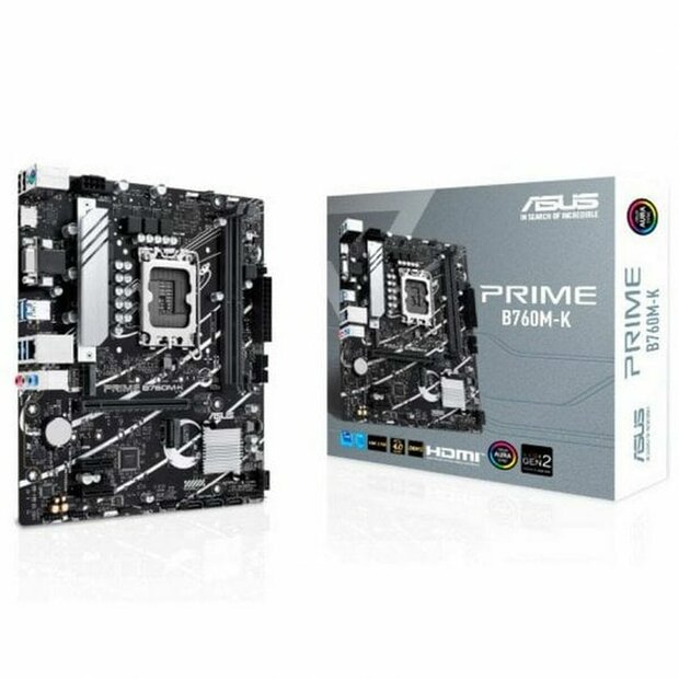 Moederbord Asus 90MB1FI0-M1EAY0 LGA 1700 1