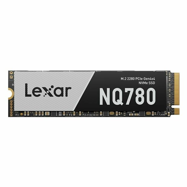 Hard Drive Lexar LNQ780X001T-RNNNG 1 TB SSD 1